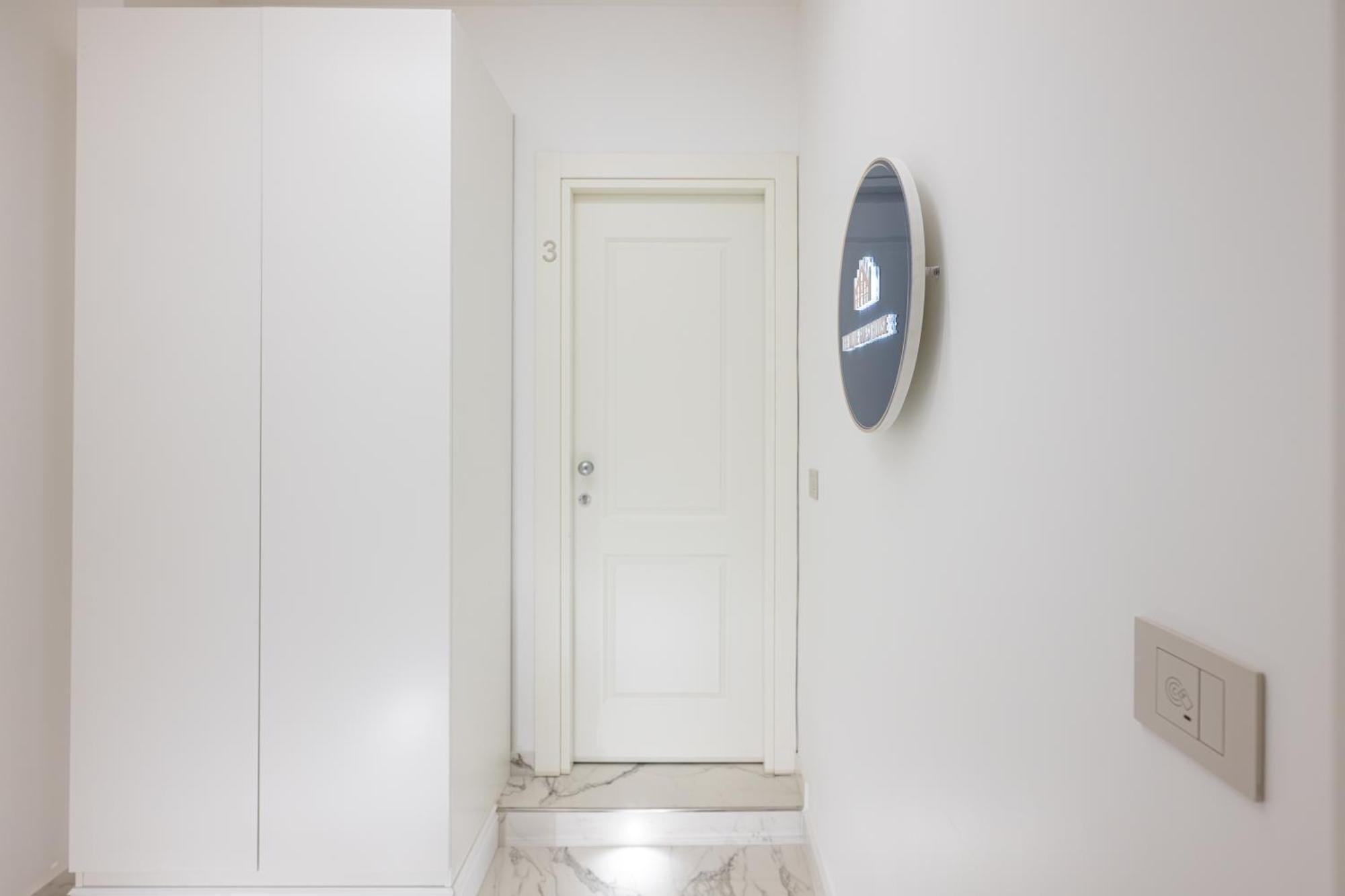 The Dome Guest House Reggio Calabria Exterior photo