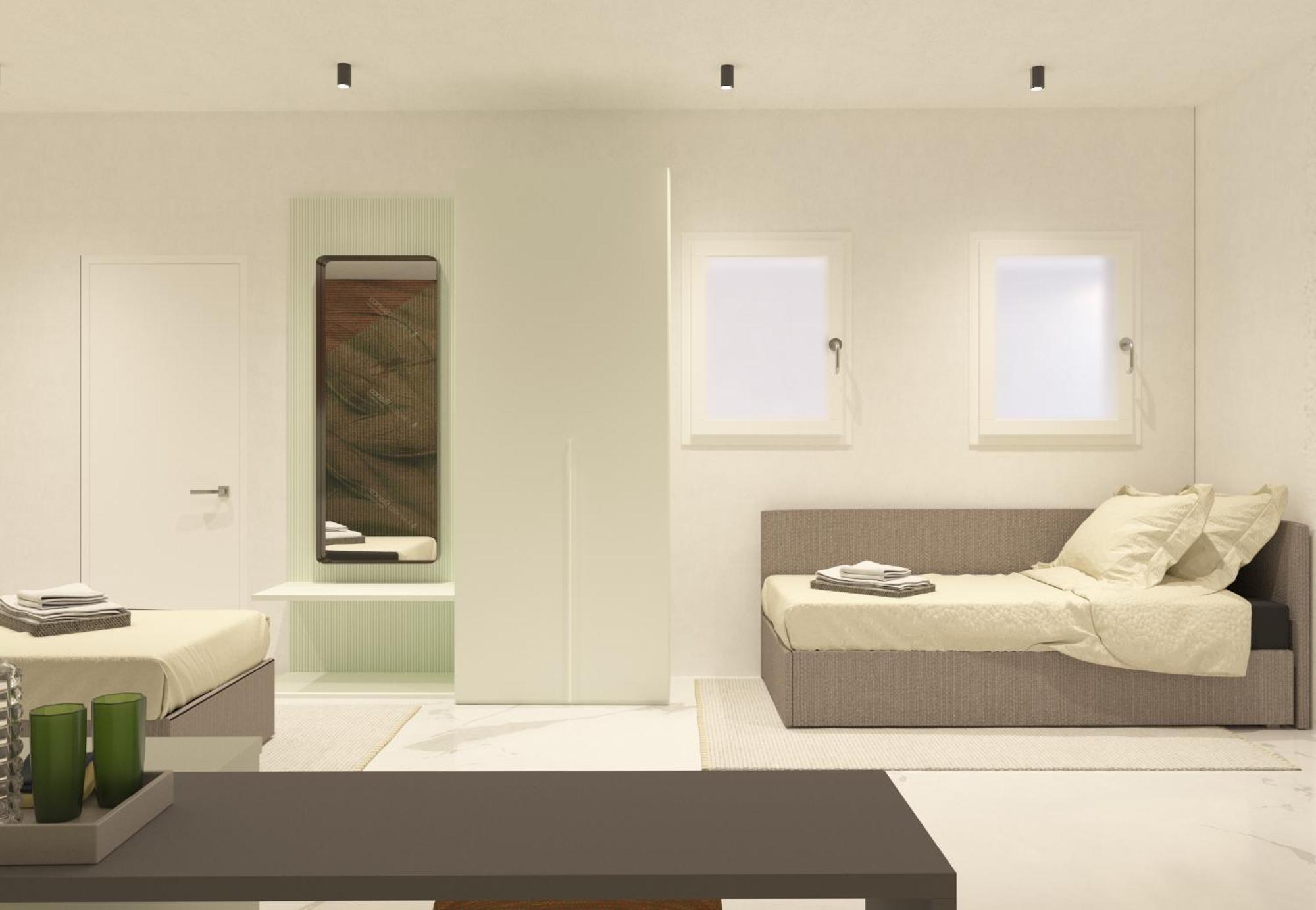 The Dome Guest House Reggio Calabria Exterior photo