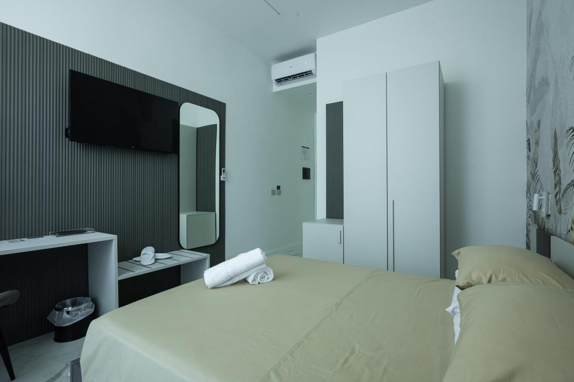 The Dome Guest House Reggio Calabria Exterior photo