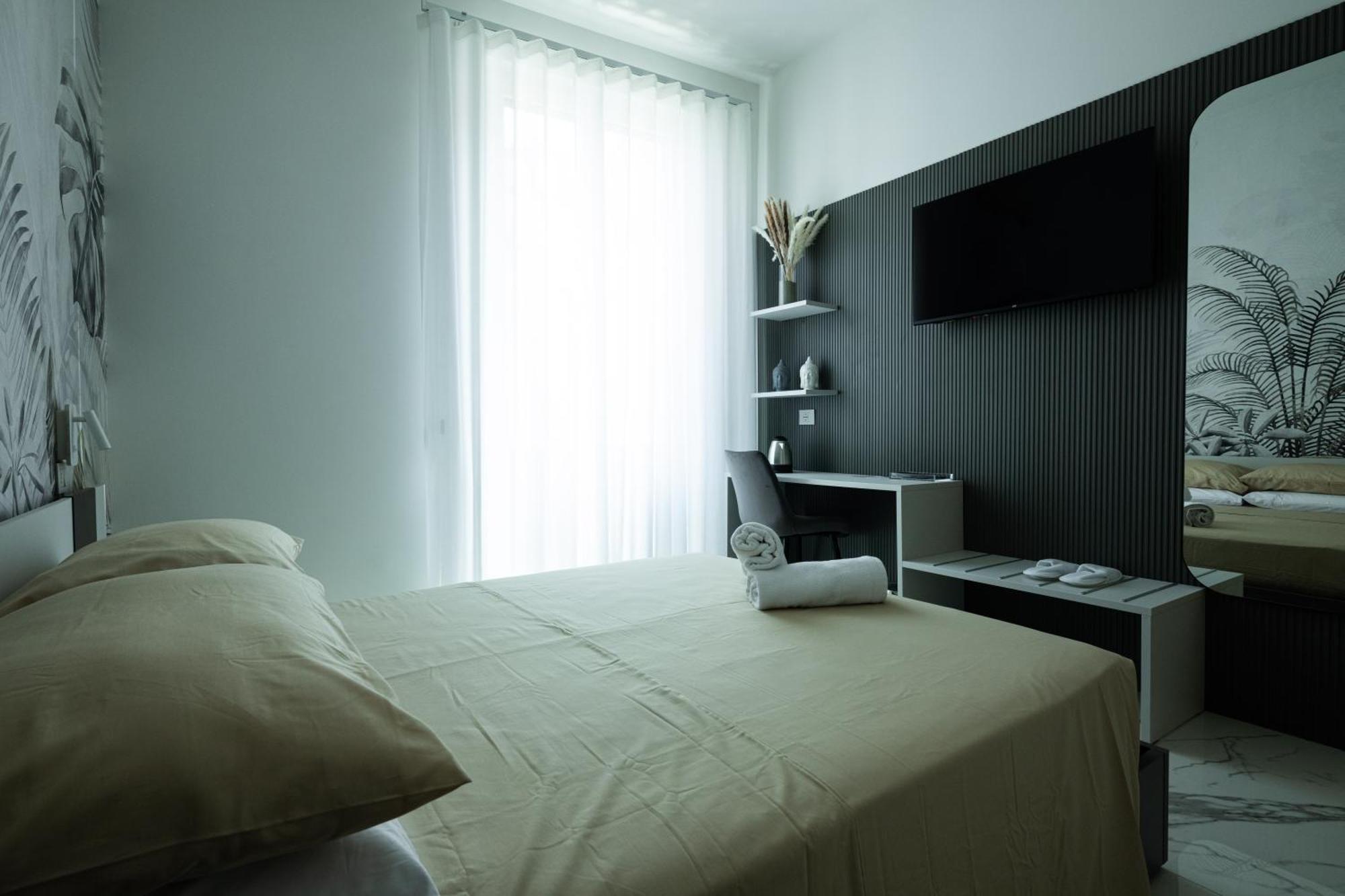 The Dome Guest House Reggio Calabria Exterior photo