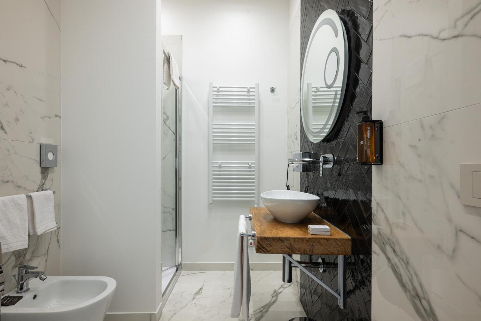 The Dome Guest House Reggio Calabria Exterior photo