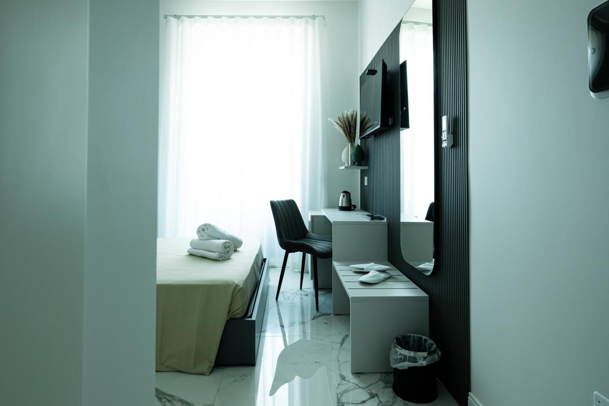 The Dome Guest House Reggio Calabria Exterior photo