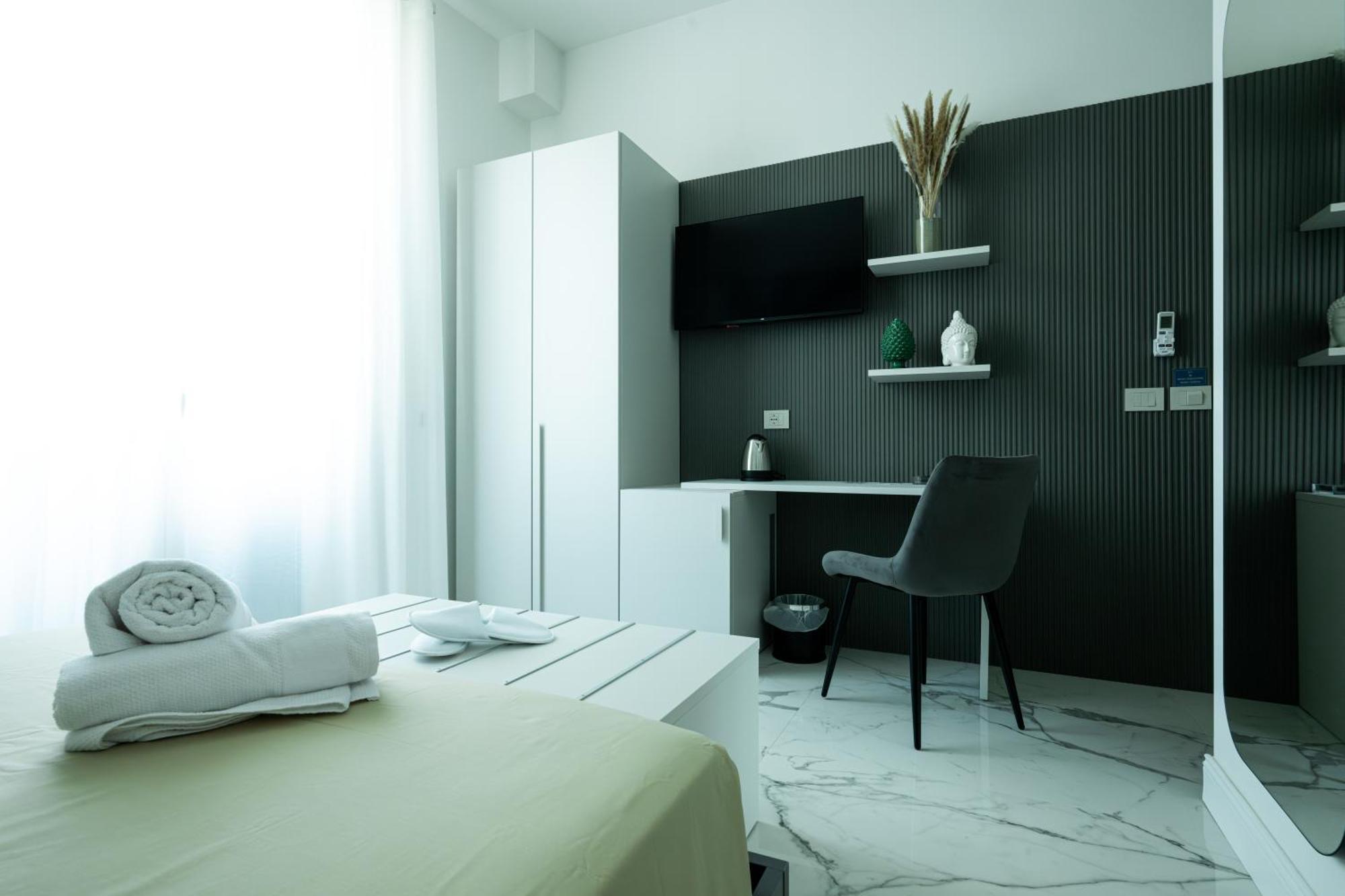 The Dome Guest House Reggio Calabria Exterior photo