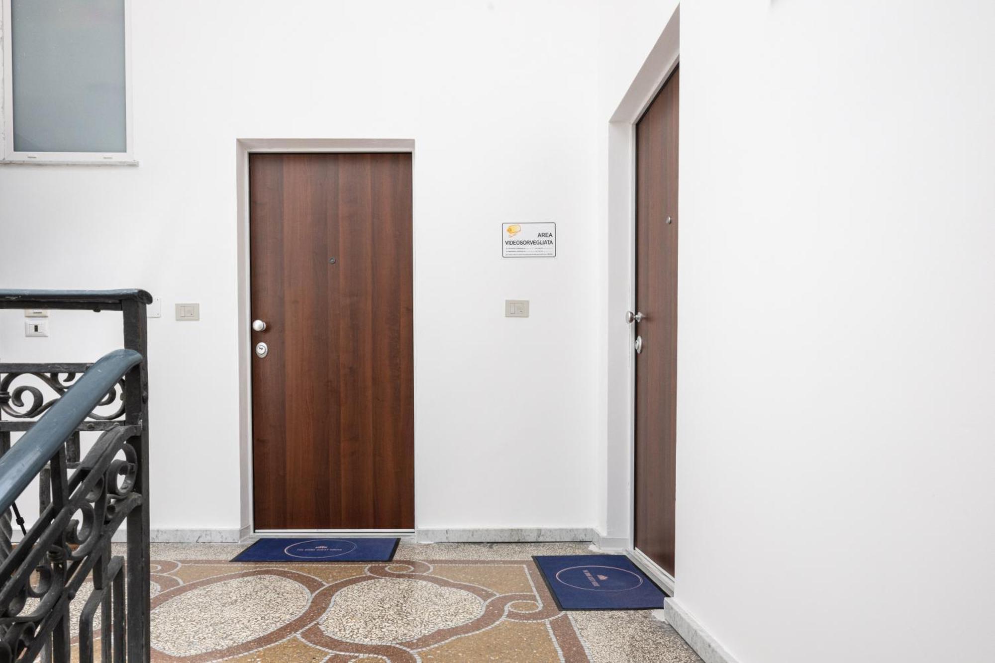 The Dome Guest House Reggio Calabria Exterior photo