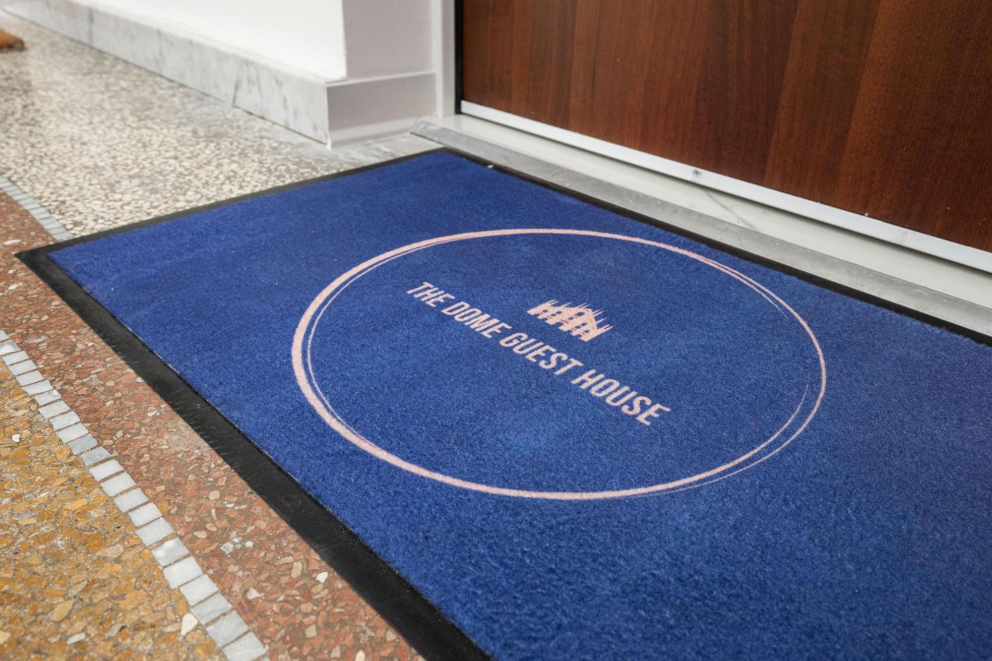 The Dome Guest House Reggio Calabria Exterior photo